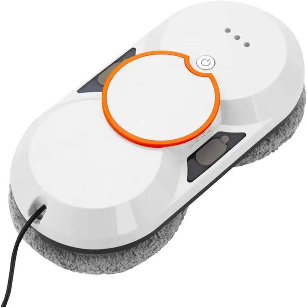 Robot Limpiacristales Automático con Pulverizadores y Función Inteligente