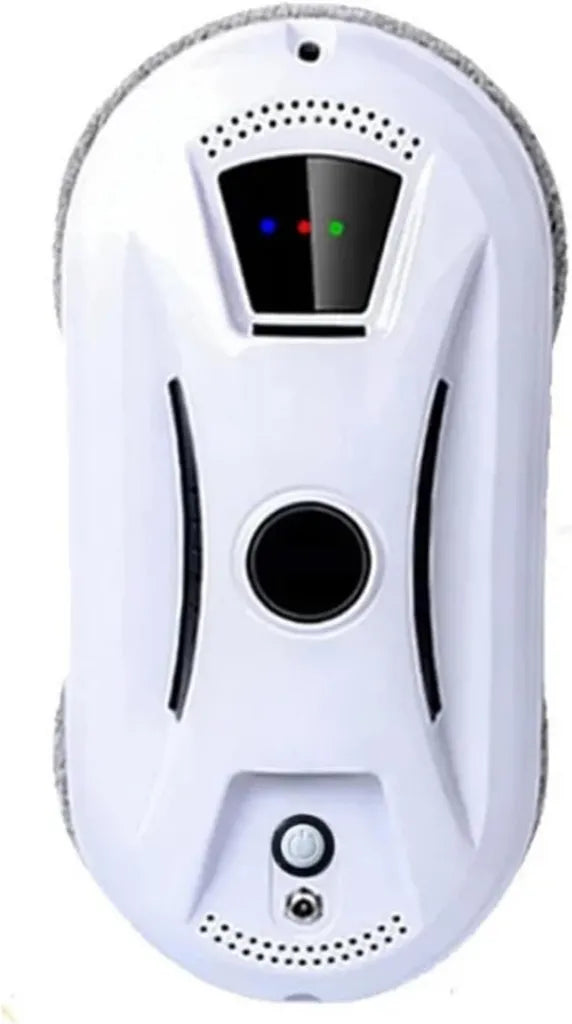 Limpiacristales Robot Inteligente para Ventanas Altas, Uso Interior y Exterior, Sin Rayas