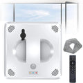 Limpiacristales Automático con 3000 Pa y Control Remoto para Superficies Variadas