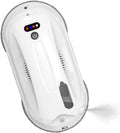 Limpiacristales Automático con Pulverizador y Control Remoto para Uso Interior y Exterior