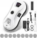Robot Limpiacristales Inteligente 5600Pa con Control Remoto y Sistema de Seguridad