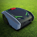 Robot cortacésped autónomo para jardines grandes de hasta 1500m2 con pendiente del 25%, ultra silencioso y navegación inteligente por satélite