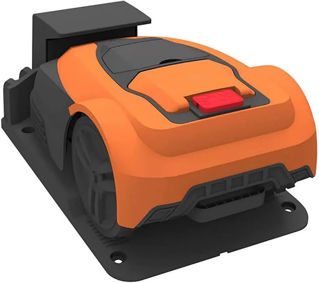 Robot Cortacésped Compacto WiFi para Jardines de hasta 600 m², Silencioso y Eficiente