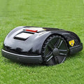 Robot cortacésped automático para jardines grandes, control mediante app, con seguridad avanzada