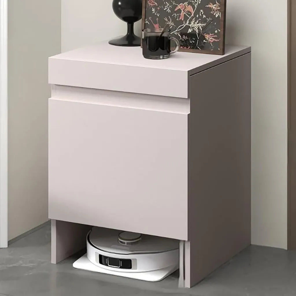 Base de carga para robot aspirador, multifuncional para hogar y oficina, color gris