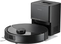 Aspiradora Robot Roborock Q10 PF+ 10000 Pa, Tecnología Dual Anti-Enredo y VibraRise 2.0, Ideal para Suelos Duros, Alfombras y Pelo de Mascotas, Negro
