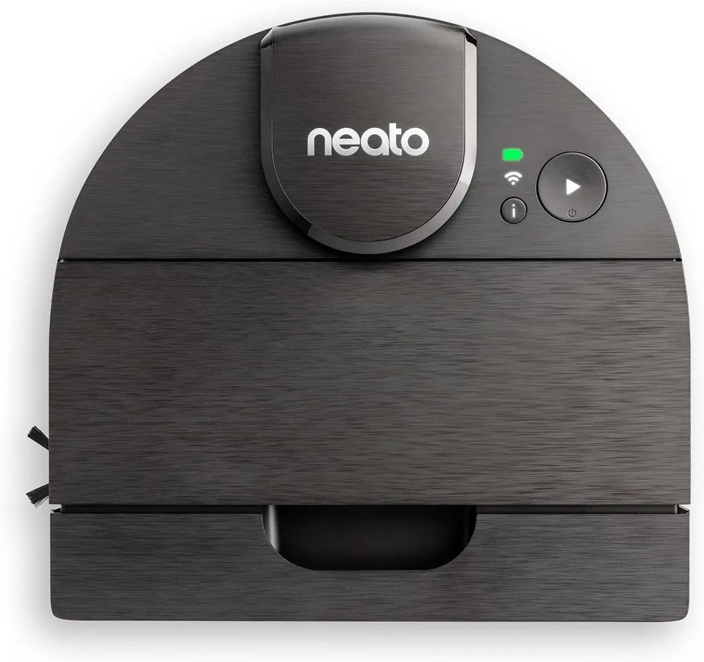 Robot Aspirador Neato D9 con Navegación Láser y Filtro HEPA