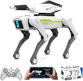 Perro Robot Inteligente para Niños 3-12 Años con Control Remoto y App
