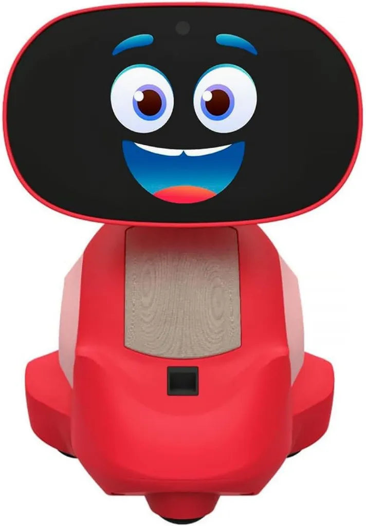 Miko 3: Robot Educativo con IA para Niños | Aprendizaje Interactivo y Juegos STEAM