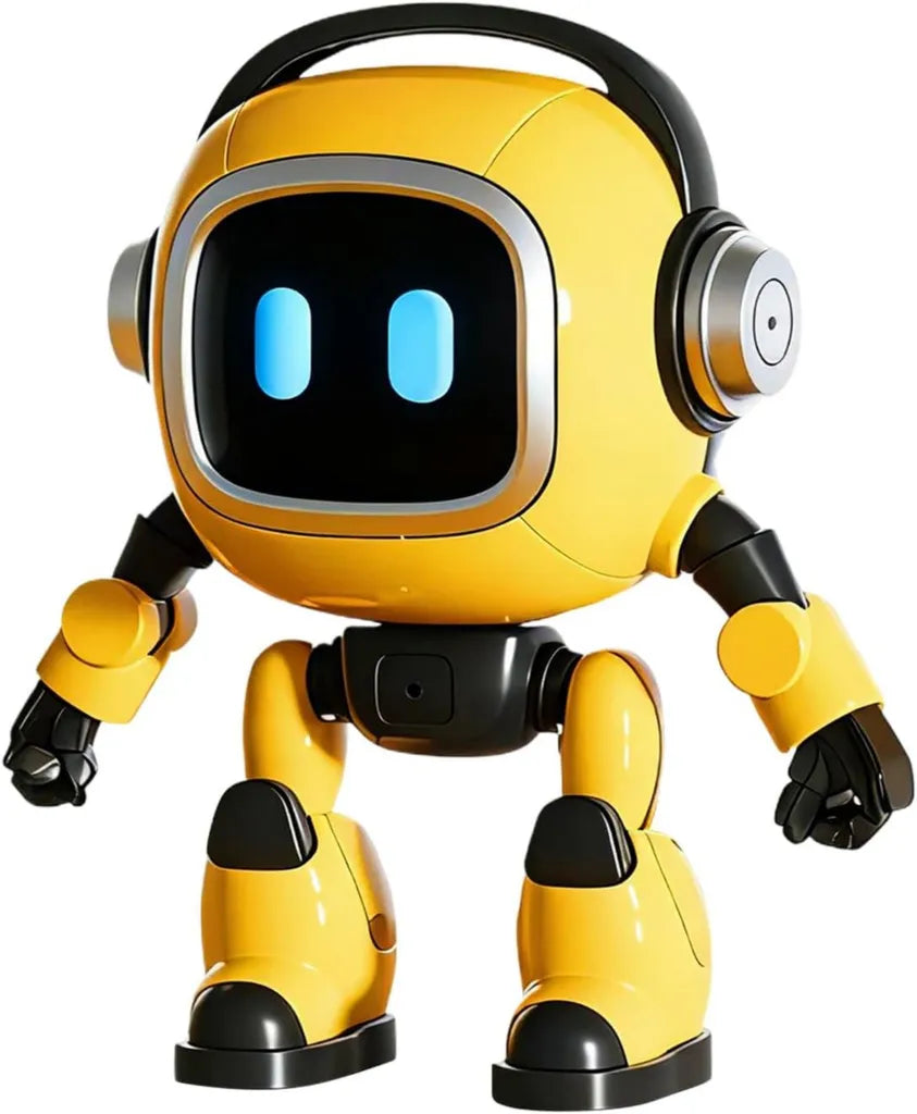 Robot Inteligente Interactivo con IA para Niños y Adultos
