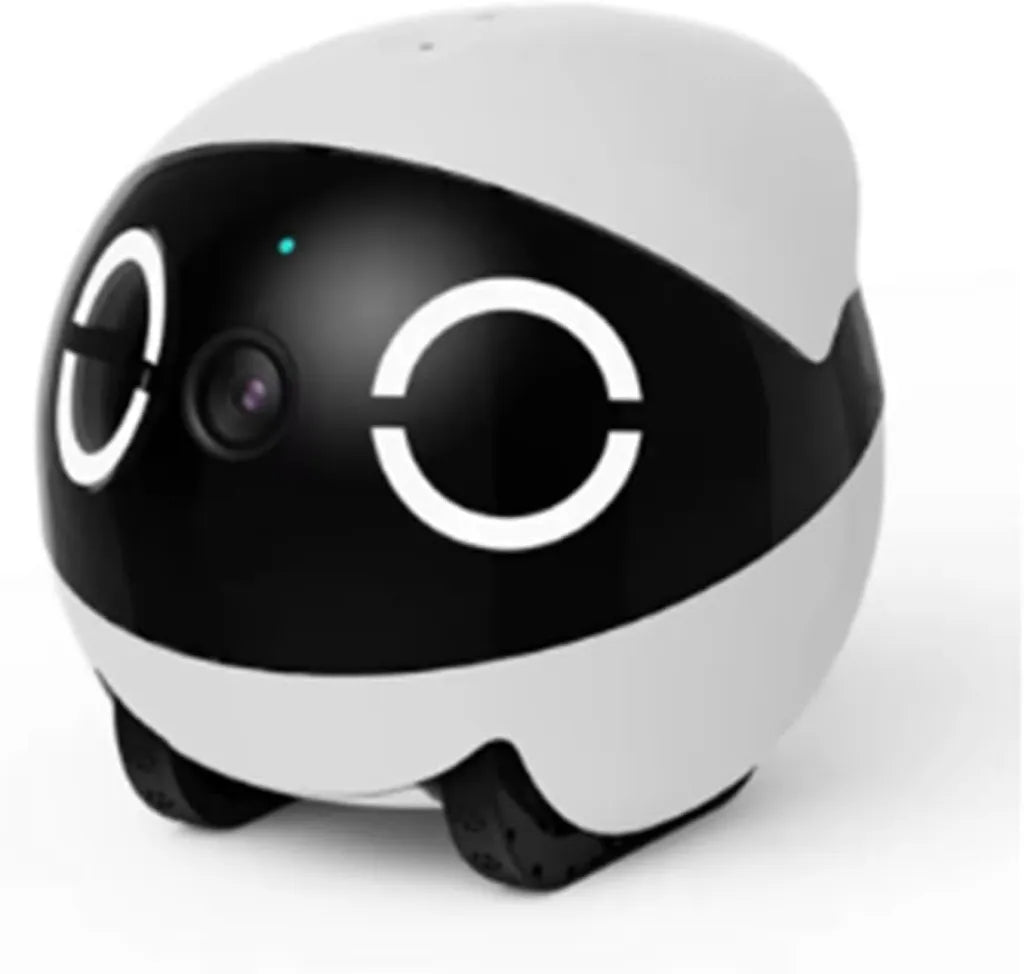 Robot Interactivo Inteligente con Cámara y Control Remoto para Niños