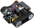 Kit de Robot Educativo 4WD ACEBOTT para Niños y Adultos, Compatible con Arduino, Programable con WiFi y FPV, Para Mayores de 8 Años