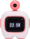 Robot de IA Emocional Luocute, Cámara 2MP, Giro 180°, Chat Visual, Reconocimiento Objetos, Comandos Voz, Aprendizaje Interactivo