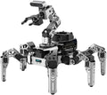 Robot Hexápodo HIWONDER ROS2 con OpenClaw, Visión AI 3D y Mapeo SLAM para Educación en ROS