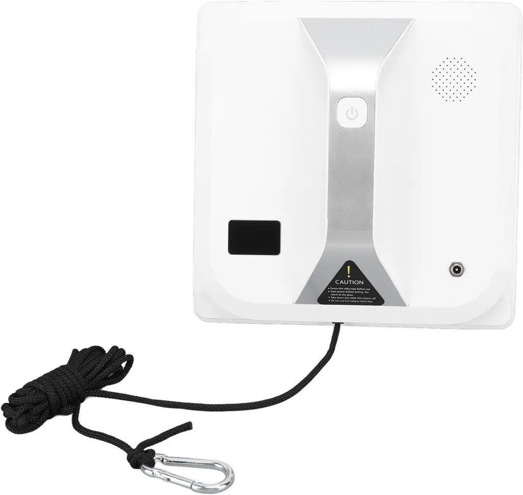 Limpiacristales Inteligente Hyuduo 2800Pa, Succión Potente con Ruta AI y Control Remoto