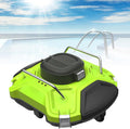 Robot Aspirador Inalámbrico para Piscinas, 30 W, Automático, Compatible con Piscinas Elevadas