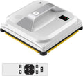 Robot limpiaventanas automático con control por app y remoto, ideal para cristales, azulejos y puertas